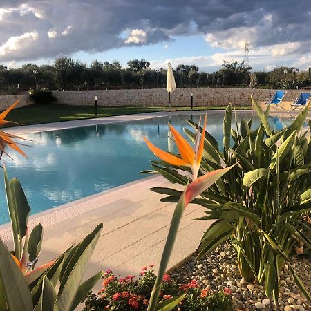 I Trulli Di Gina Appartamento Trullo 6 Persone 모노폴리 외부 사진