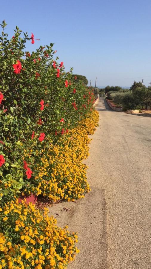 I Trulli Di Gina Appartamento Trullo 6 Persone 모노폴리 외부 사진