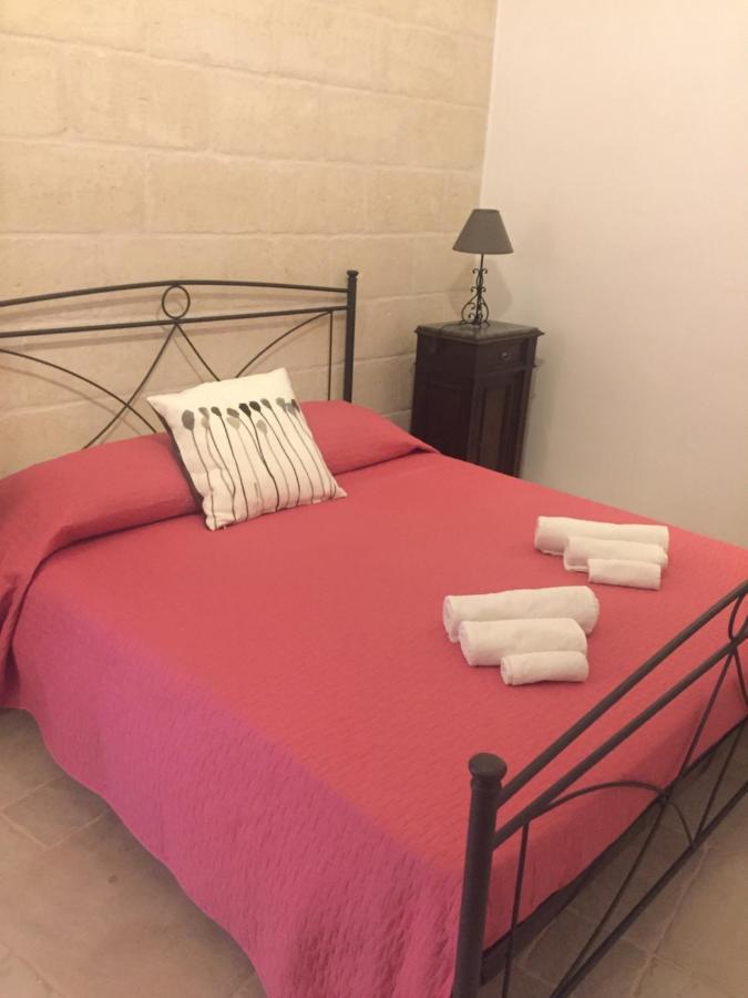 I Trulli Di Gina Appartamento Trullo 6 Persone 모노폴리 외부 사진