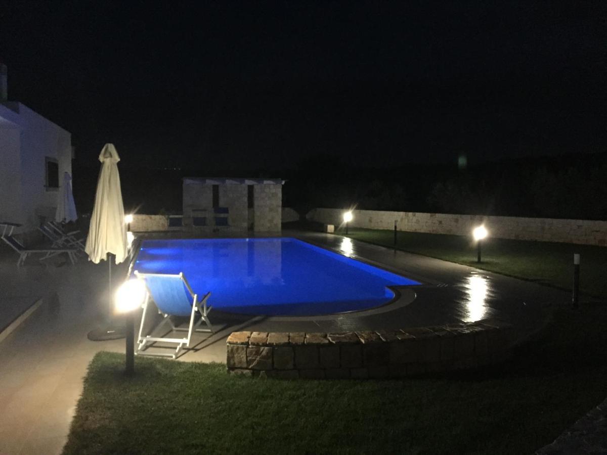 I Trulli Di Gina Appartamento Trullo 6 Persone 모노폴리 외부 사진