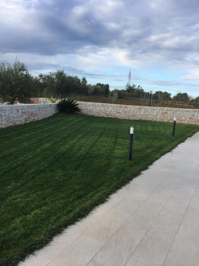 I Trulli Di Gina Appartamento Trullo 6 Persone 모노폴리 외부 사진