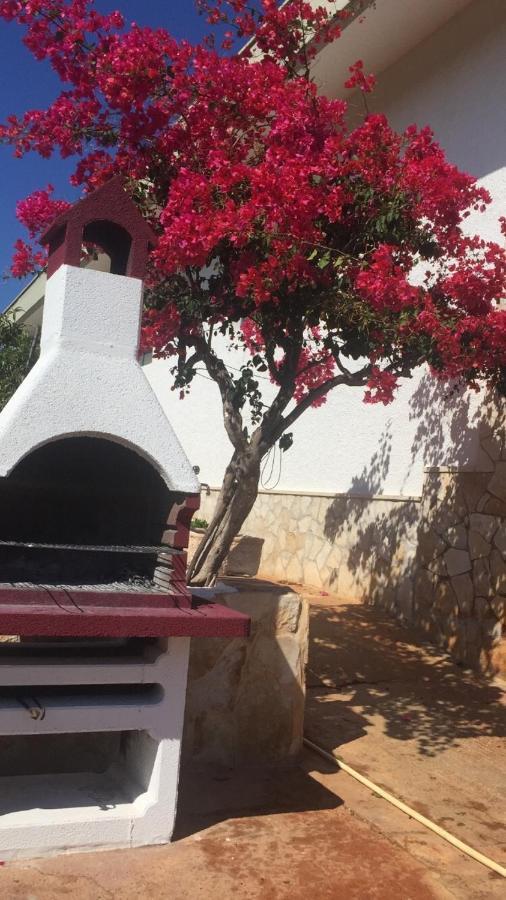 I Trulli Di Gina Appartamento Trullo 6 Persone 모노폴리 외부 사진