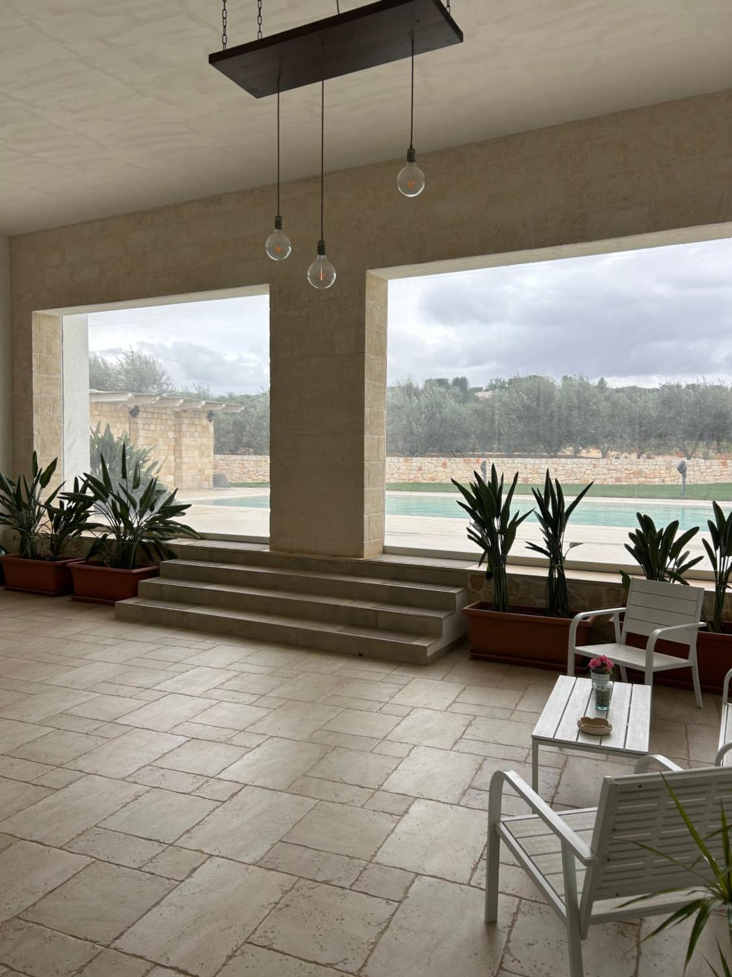 I Trulli Di Gina Appartamento Trullo 6 Persone 모노폴리 외부 사진