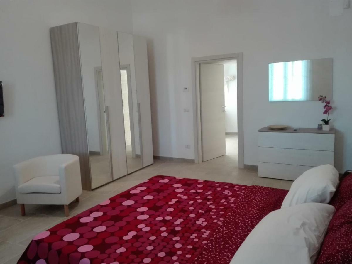 I Trulli Di Gina Appartamento Trullo 6 Persone 모노폴리 외부 사진