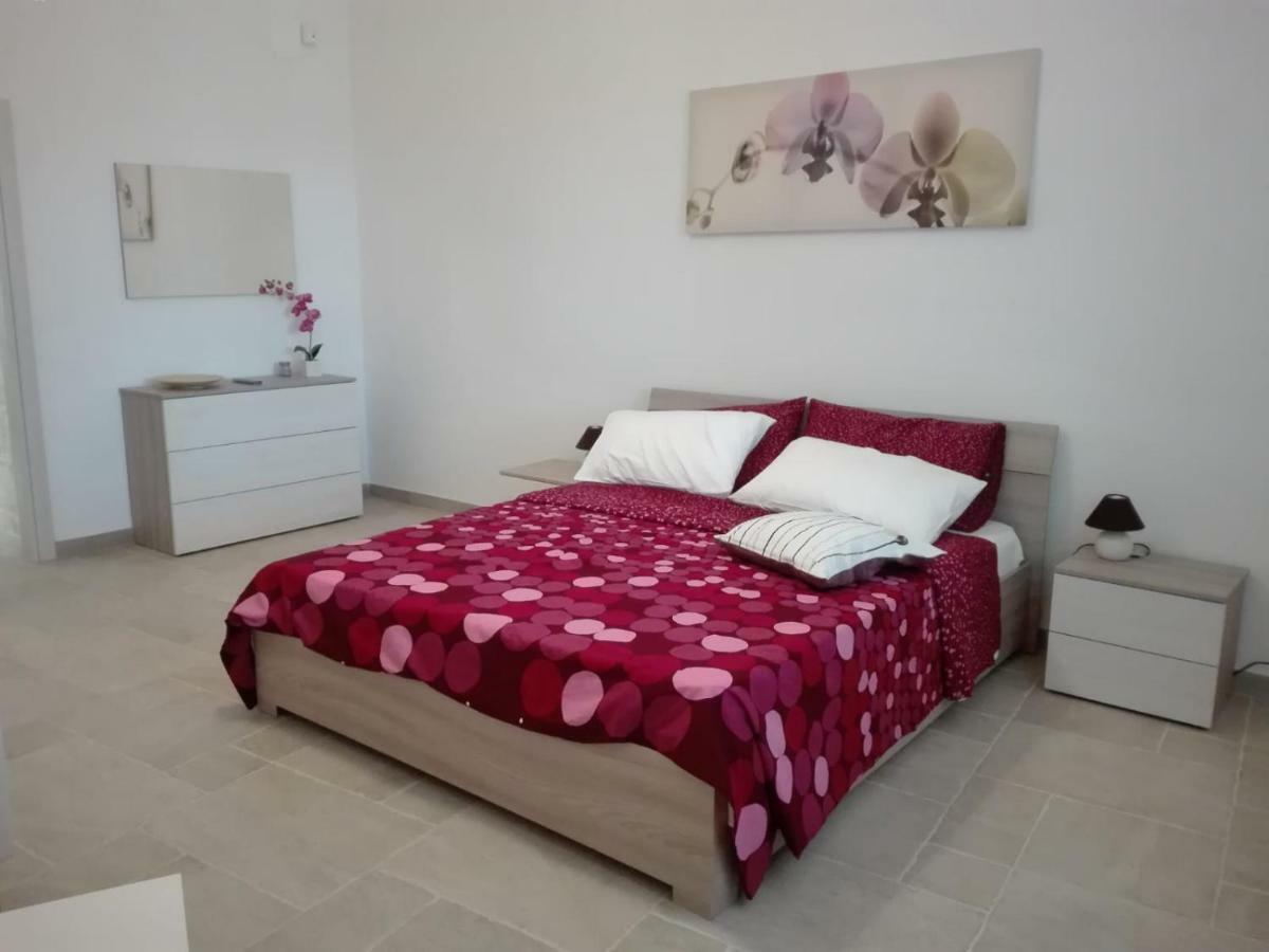 I Trulli Di Gina Appartamento Trullo 6 Persone 모노폴리 외부 사진