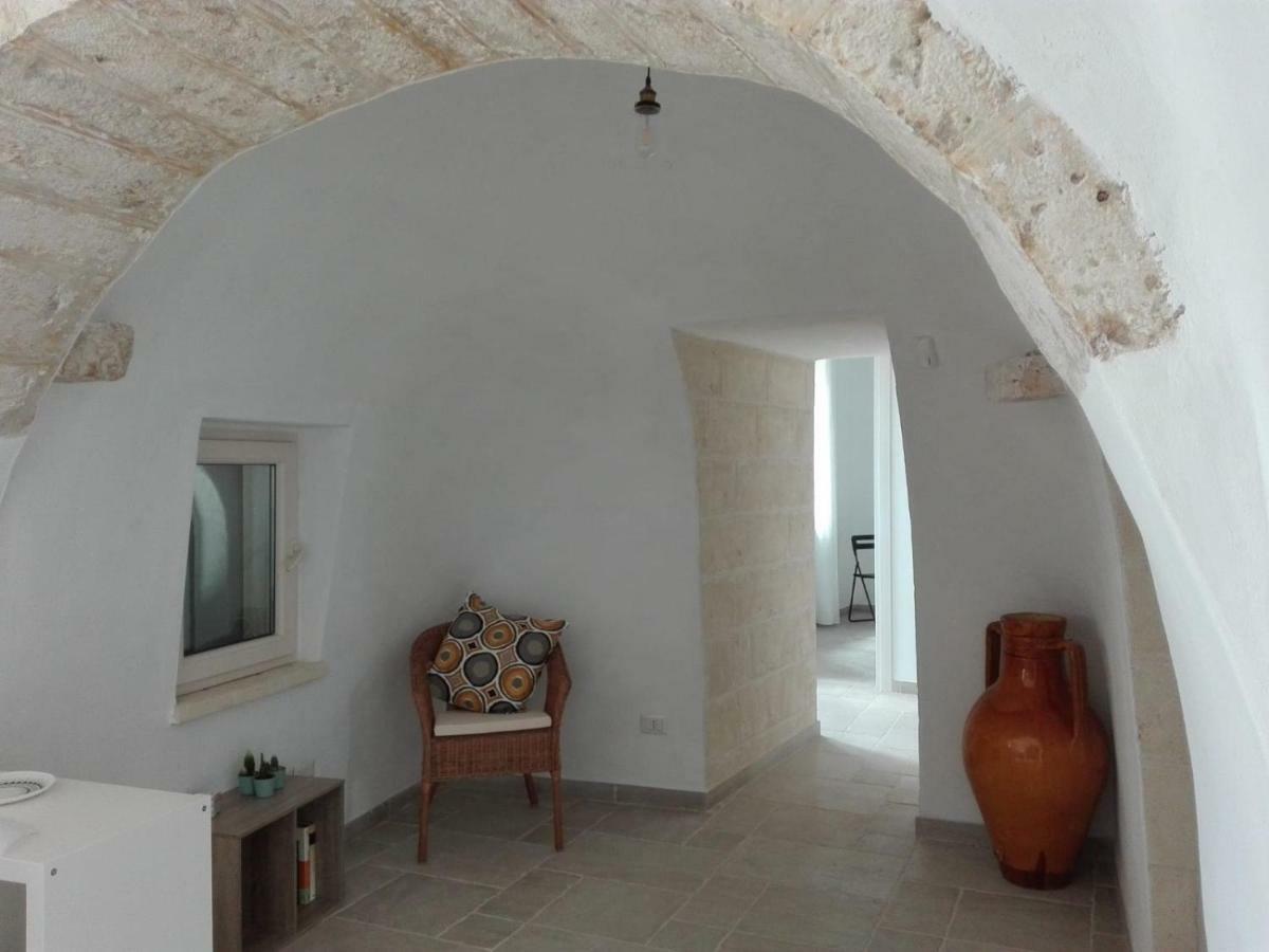 I Trulli Di Gina Appartamento Trullo 6 Persone 모노폴리 외부 사진