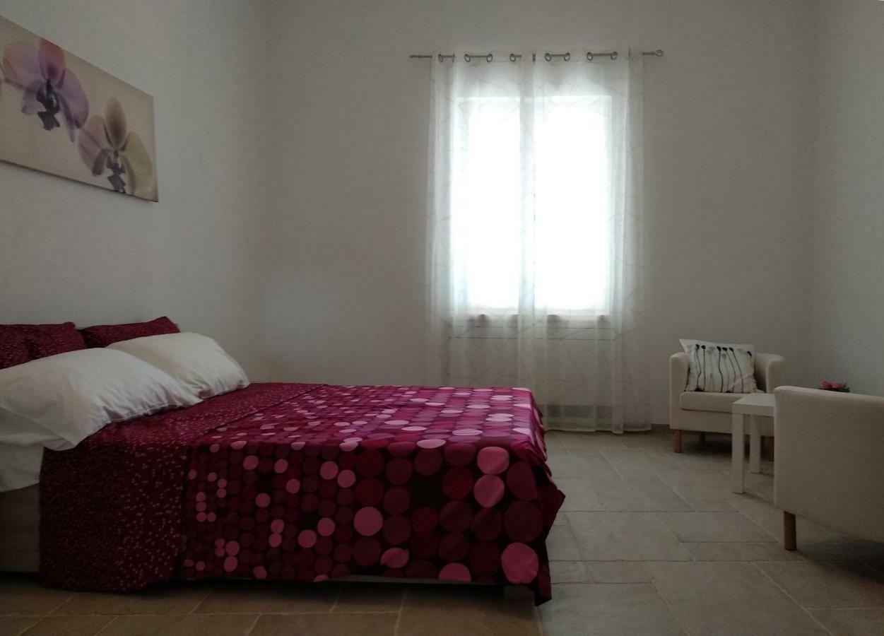 I Trulli Di Gina Appartamento Trullo 6 Persone 모노폴리 외부 사진