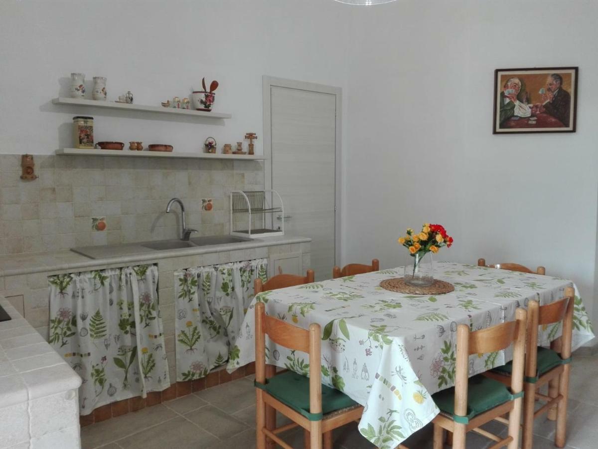 I Trulli Di Gina Appartamento Trullo 6 Persone 모노폴리 외부 사진