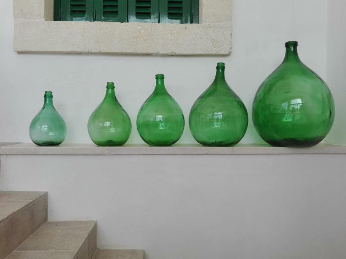 I Trulli Di Gina Appartamento Trullo 6 Persone 모노폴리 외부 사진