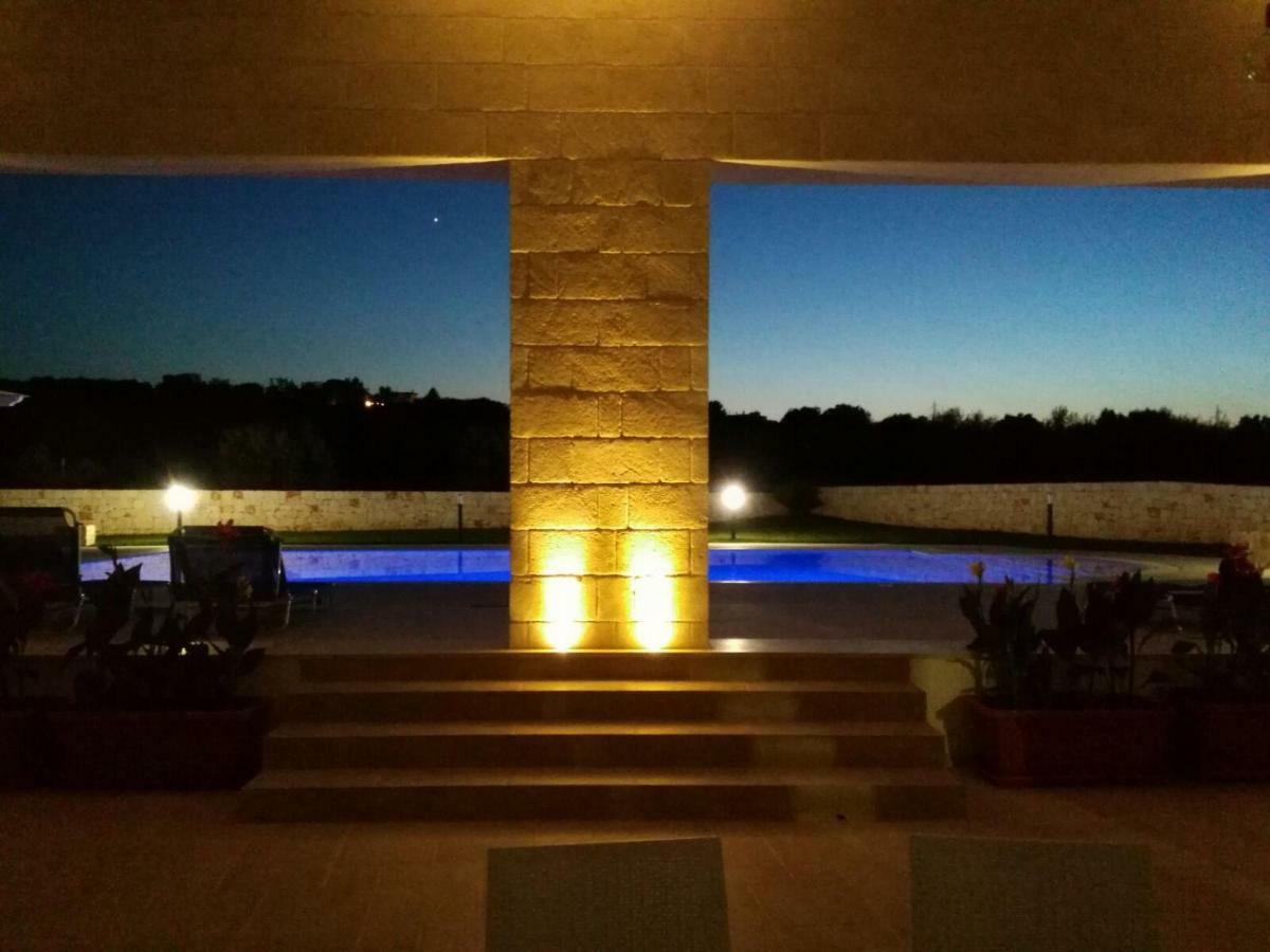 I Trulli Di Gina Appartamento Trullo 6 Persone 모노폴리 외부 사진